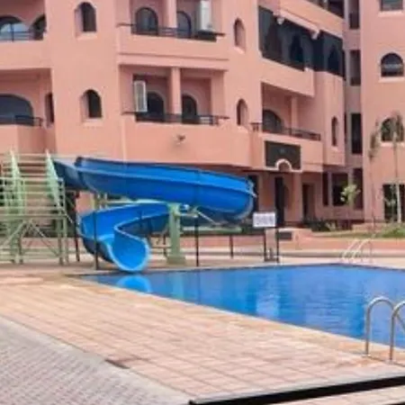 Sejour Etoile Apartamento Marraquexe Exterior foto
