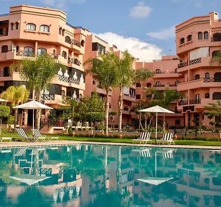 Sejour Etoile Apartamento Marraquexe Exterior foto