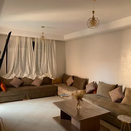 Sejour Etoile Apartamento Marraquexe Exterior foto